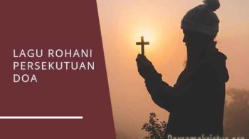 lagu rohani persekutuan doa
