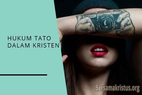 hukum tato dalam kristen