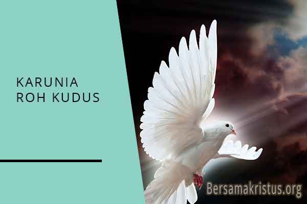 karunia roh kudus