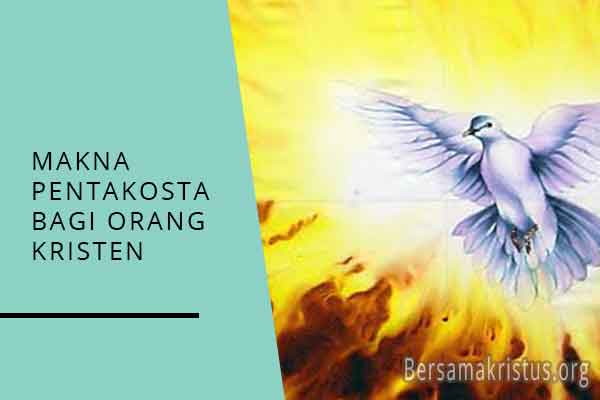 makna pentakosta bagi orang kristen