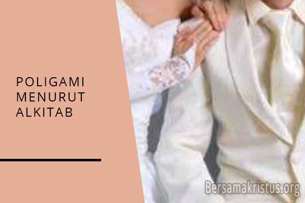 poligami menurut alkitab