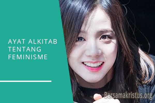 ayat alkitab tentang feminisme