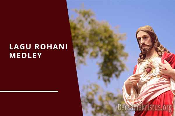 4 Lagu Rohani Kristen Medley Untuk Pujian Bersamakristus